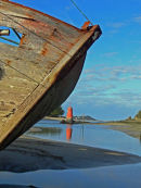 Boat and Marker